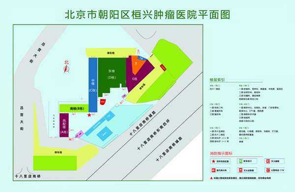 www.玩玩扣b视频在线下载北京市朝阳区桓兴肿瘤医院平面图